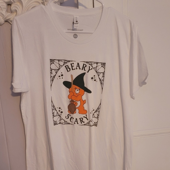 Unique Vintage Care Bear Halloween Set NWT - Picture 3 of 4